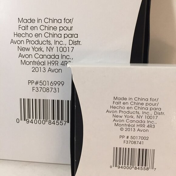 Illusion Hammered Necklace Earrings & Bracelet Set Tricolored. NEW Retired Avon - Picture 10 of 10